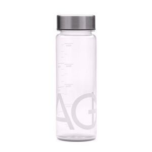 AG1 shaker bottle with spill proof metal lid NEW